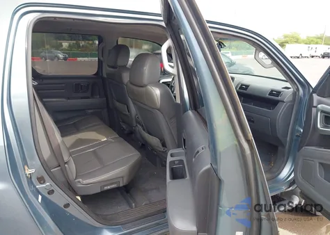 2008 Honda Ridgeline Rtl z USA, uszkodzony, nr VIN 2HJYK16578H521645